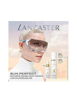 LANCASTER | Sonnenpflege - Sun Perfect Mineral Glow Cream SPF50 50 ml