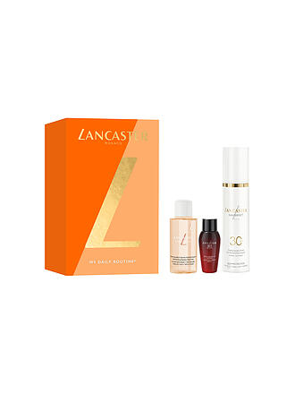 LANCASTER | Cofanetto Regalo - My Summer Daily Routine SPF30 Set 50ml /30ml / 10ml
