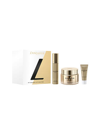 LANCASTER | Cofanetto Regalo - My Golden Lift Routine Set 50ml / 10ml / 5ml