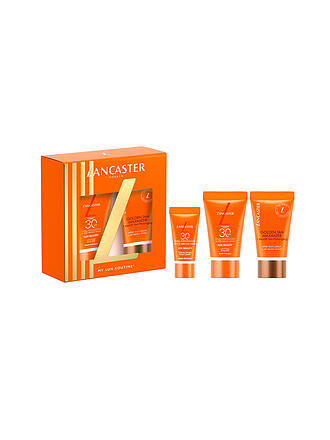 LANCASTER | Cofanetto regalo - Sun Kit SPF30 Trio Set 2x50ml / 15ml