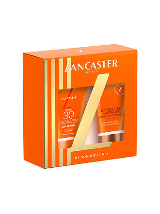 LANCASTER | Cofanetto regalo - Sun Kit SPF30 Trio Set 2x50ml / 15ml