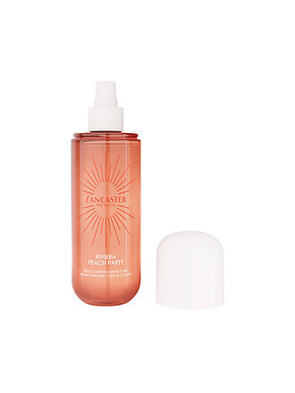 LANCASTER | Riviera Body Mist Peach Party Spray profumato per corpo e capelli 236ml