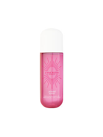 LANCASTER | Riviera Body Mist Jasmine Sunset Spray profumato per corpo e capelli 236ml