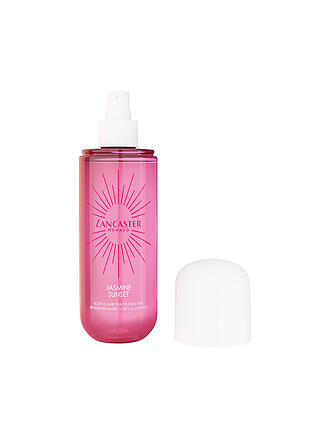 LANCASTER | Riviera Body Mist Jasmine Sunset Spray profumato per corpo e capelli 236ml
