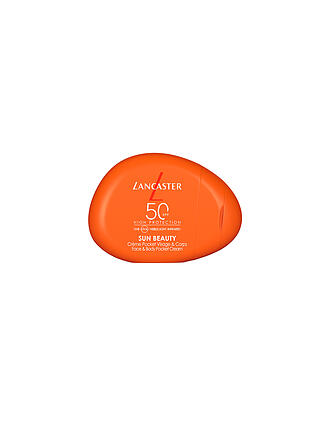 LANCASTER | Sun Beauty Crema Viso e Corpo formato da viaggio con SPF 50 30ml