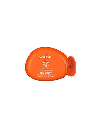 LANCASTER | Sun Beauty Crema Viso e Corpo formato da viaggio con SPF 50 30ml