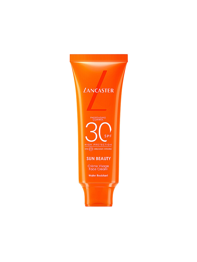Sun Beauty Crema Viso SPF30 50ml