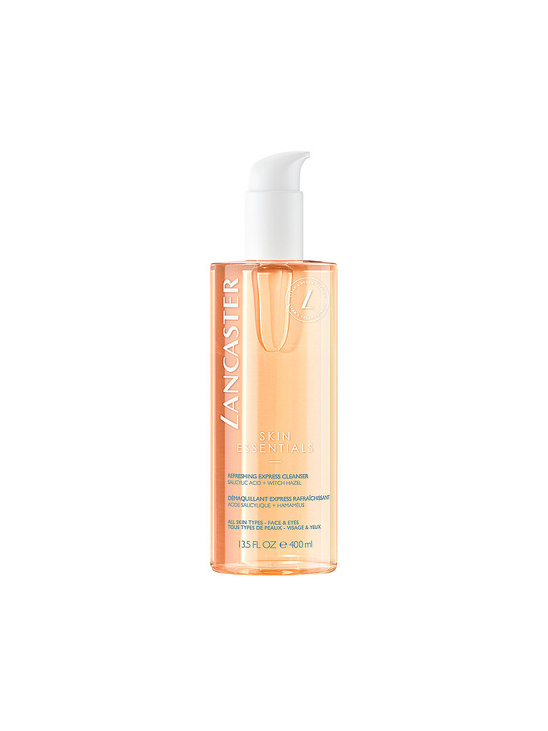 Skin Essentials Refreshing Express Cleanser 400ml