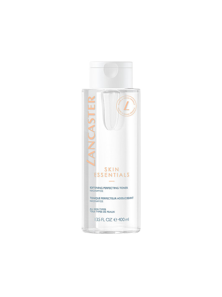 Skin Essentials Tonico Addolcente Perfettatore 400ml