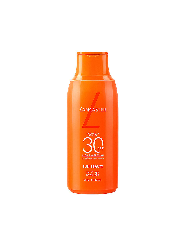 Lancaster Body Milk SPF30 175ml