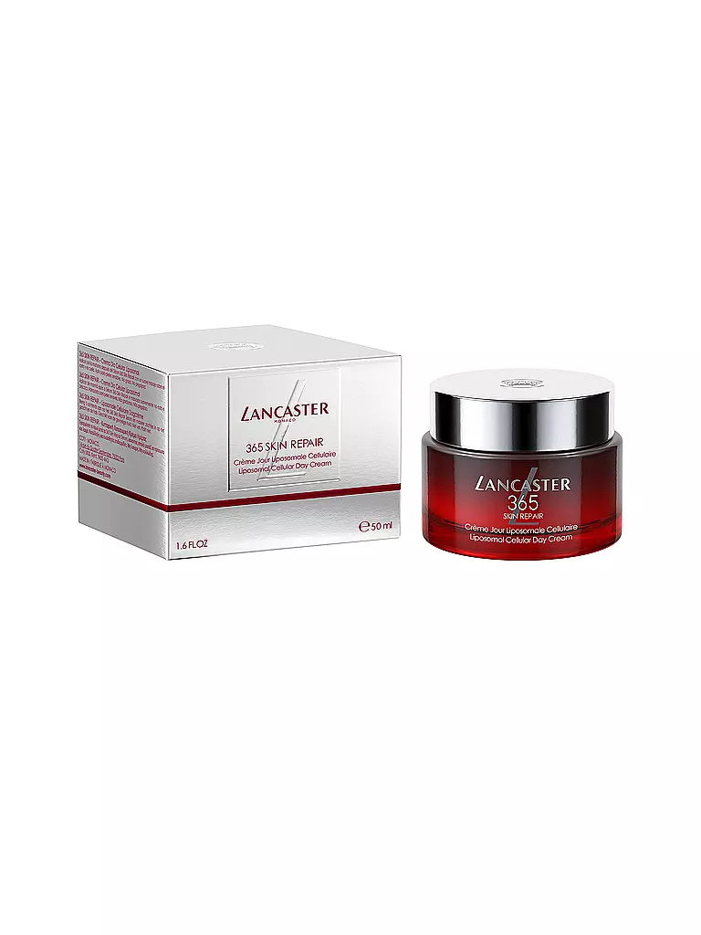 LANCASTER | 365 Skin Repair Liposomal Cellular Day Cream 50ml | Senza colore