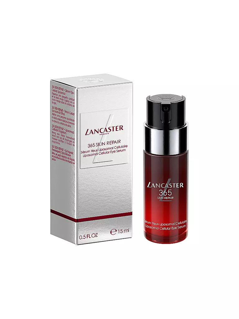 LANCASTER | 365 Skin Repair Liposomal Cellular Eye Serum 15ml | Senza colore