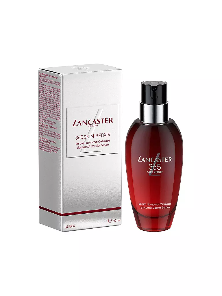 LANCASTER | 365 Skin Repair Siero Cellulare Liposomiale 50ml | Senza colore
