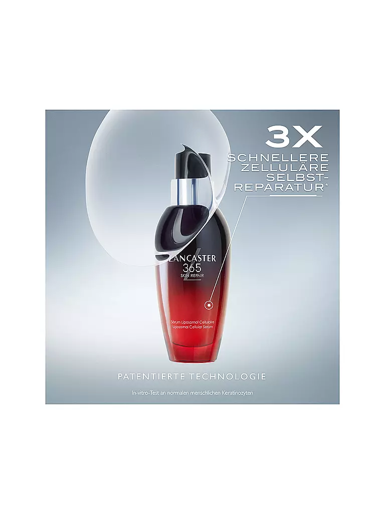 LANCASTER | 365 Skin Repair Siero Cellulare Liposomiale 50ml | 