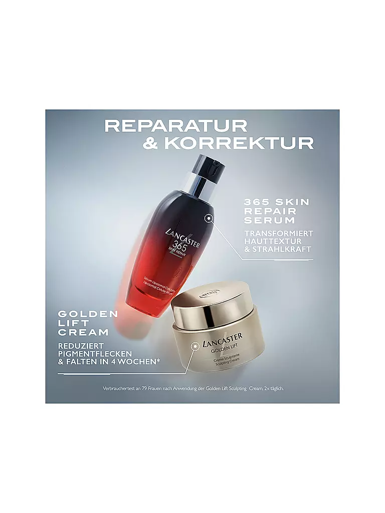 LANCASTER | 365 Skin Repair Siero Cellulare Liposomiale 50ml | 
