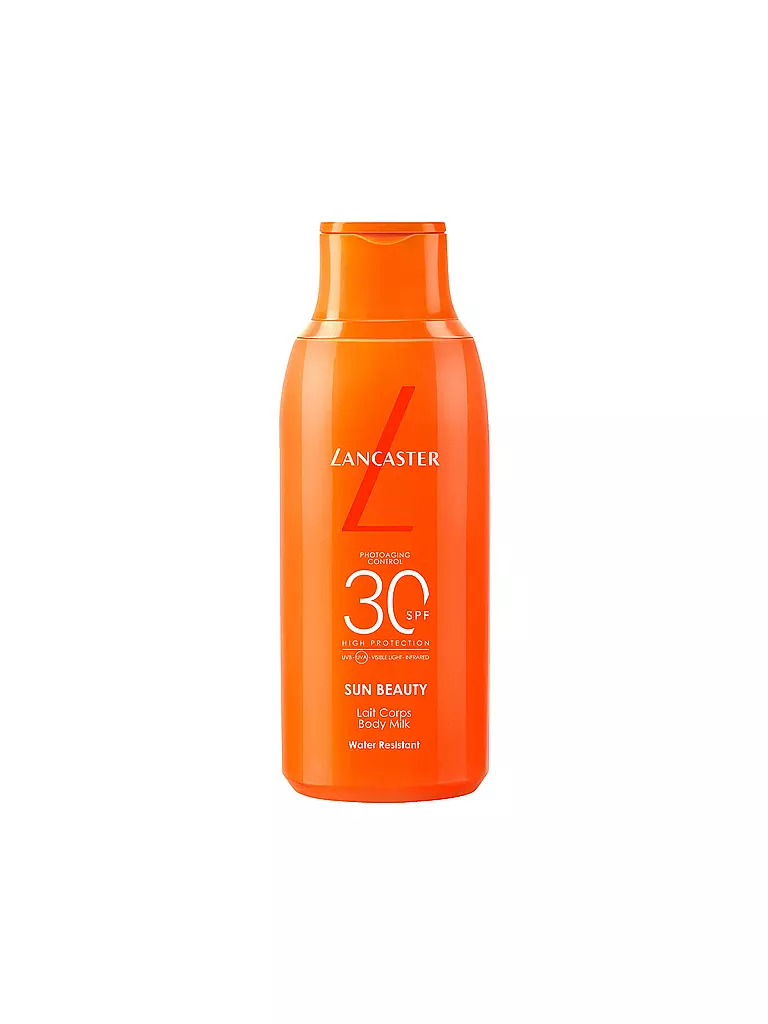 LANCASTER | Body Milk SPF30 175ml | Senza colore