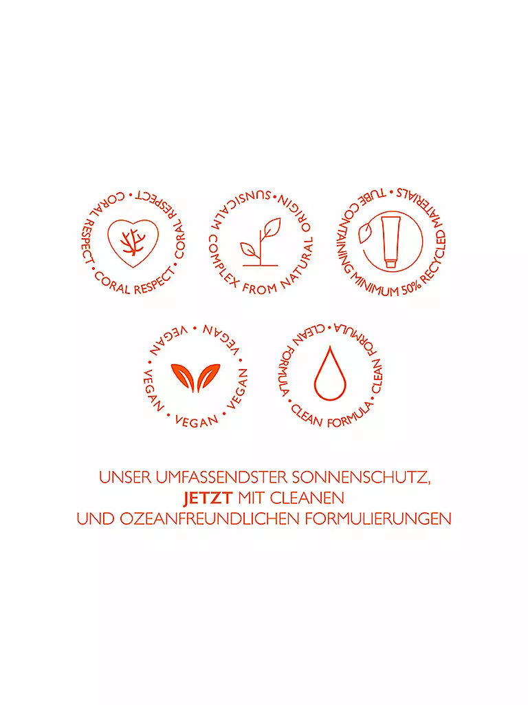 LANCASTER | Clean Sun Sensitive Oil Free Body Milk SPF 50 150ml | Senza colore