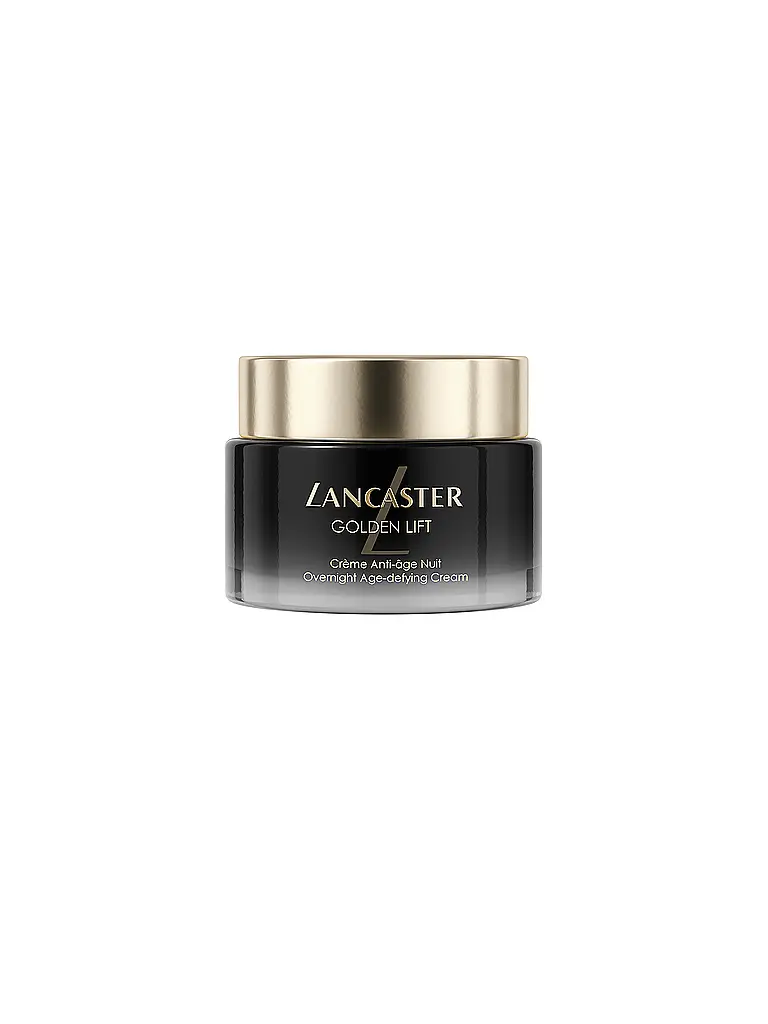 LANCASTER | Crema viso - Golden Lift Overnight Age-Defying Cream 50ml | Senza colore