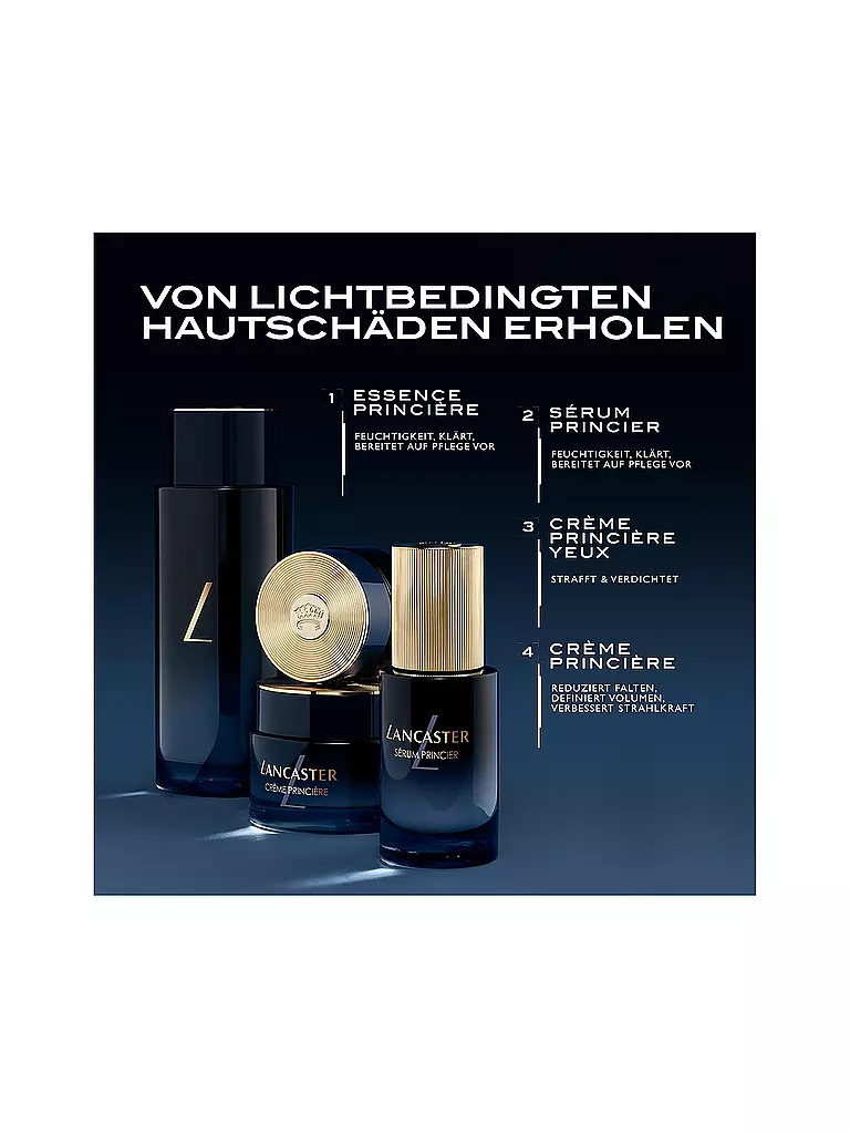 LANCASTER | Crema viso - Ligne Princiere Day Cream 50ml | Senza colore