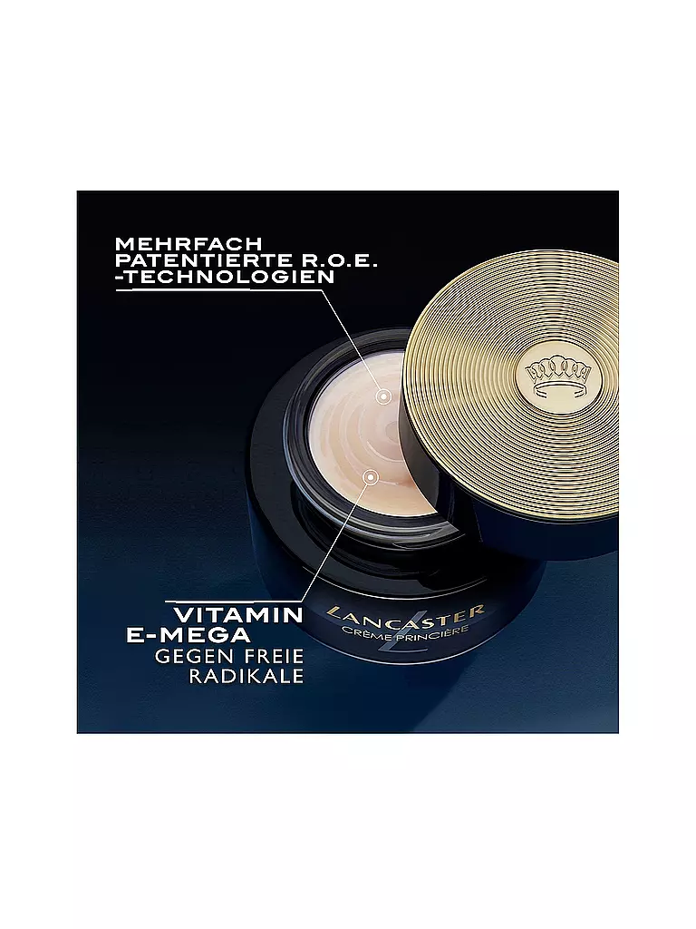 LANCASTER | Crema viso - Ligne Princiere Day Cream 50ml | Senza colore