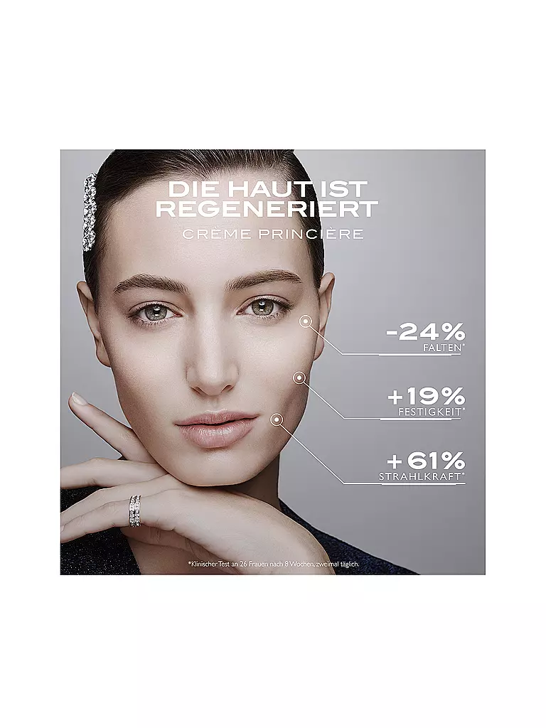 LANCASTER | Crema viso - Ligne Princiere Day Cream 50ml | Senza colore