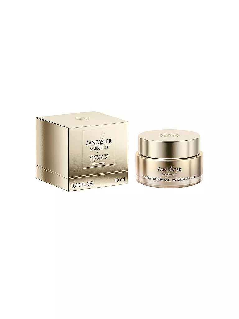 LANCASTER | Golden Lift Eye-Lifting Cream 15ml | Senza colore
