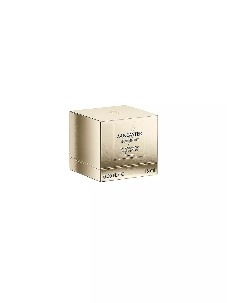LANCASTER | Golden Lift Eye-Lifting Cream 15ml | 
