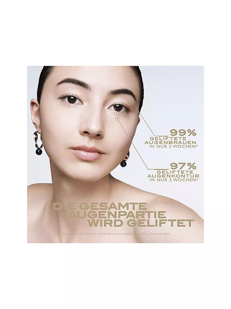 LANCASTER | Golden Lift Eye-Lifting Cream 15ml | 