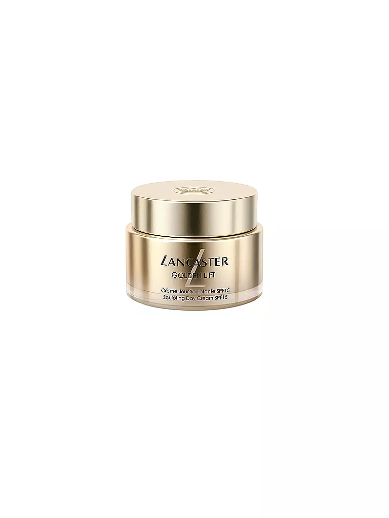 LANCASTER | Golden Lift Sculpting Day Cream | Senza colore