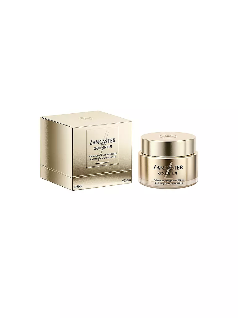 LANCASTER | Golden Lift Sculpting Day Cream | Senza colore