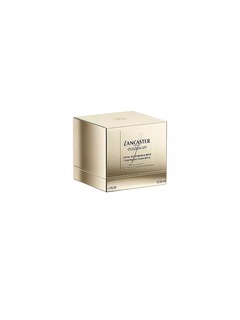 LANCASTER | Golden Lift Sculpting Day Cream | 