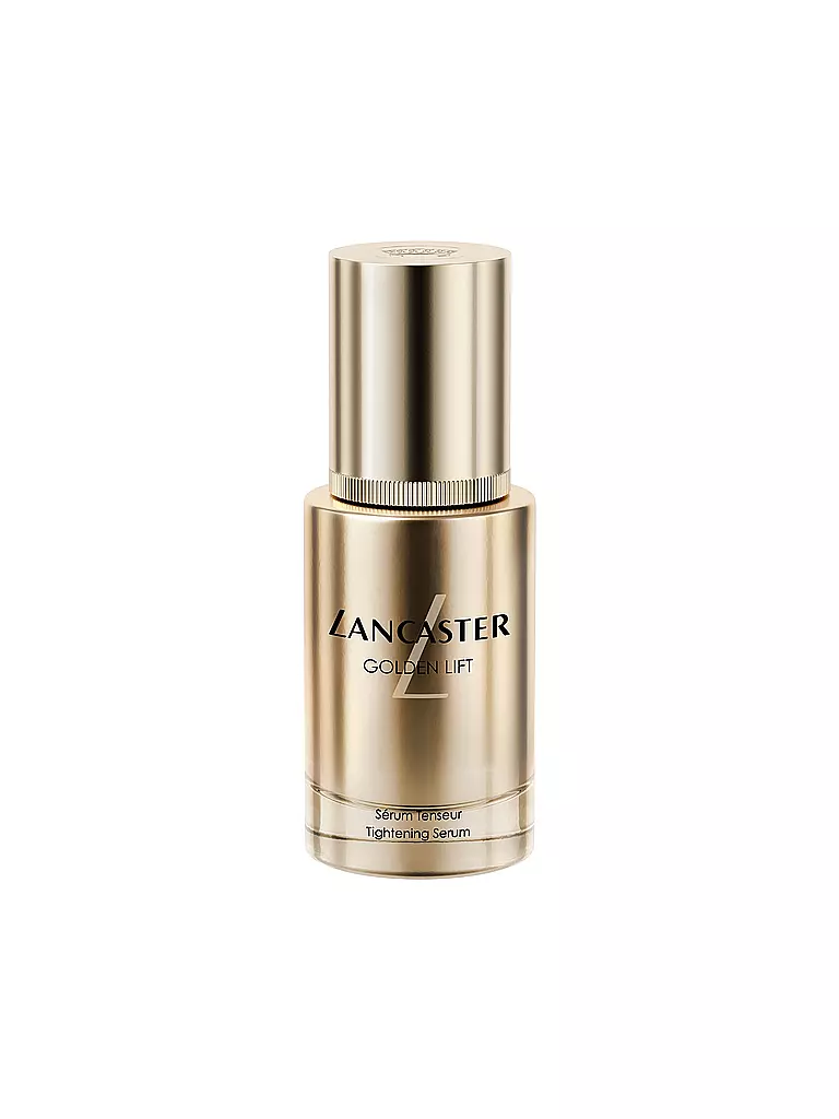 LANCASTER | Golden Lift Siero Rassodante 30ml | Senza colore
