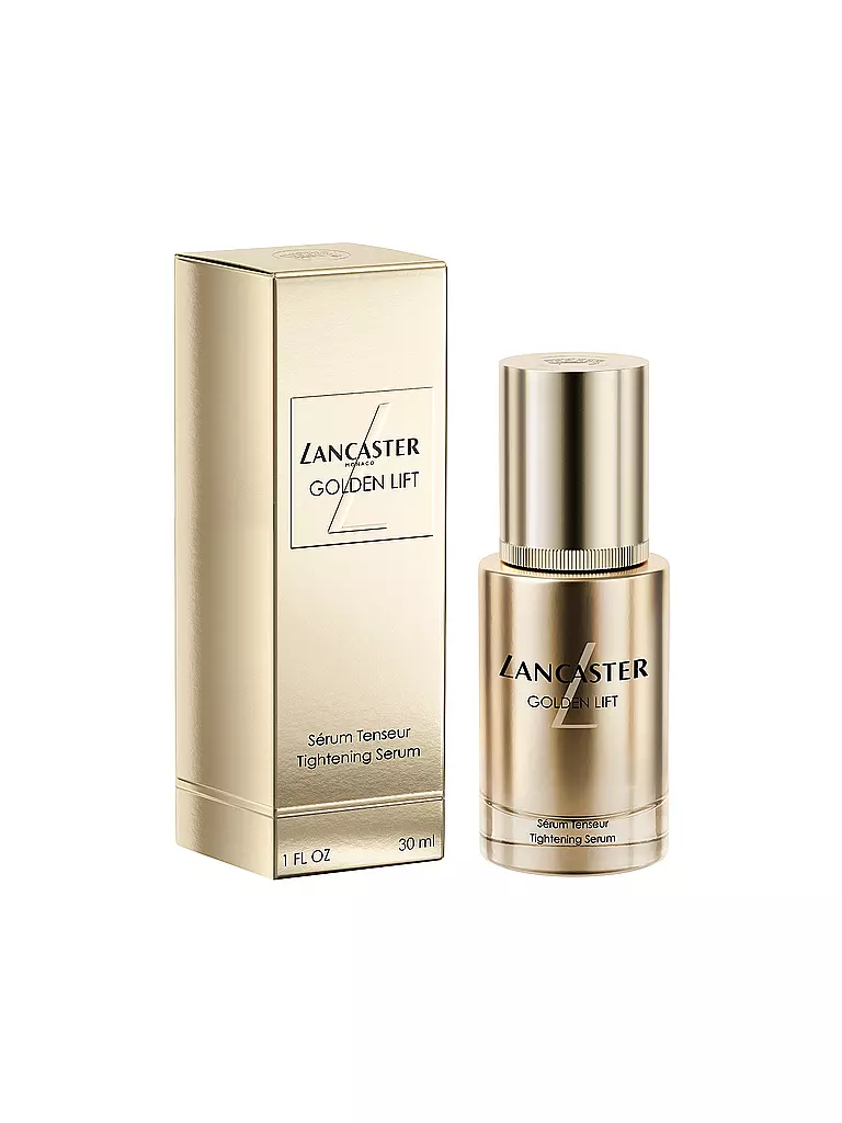 LANCASTER | Golden Lift Siero Rassodante 30ml | Senza colore