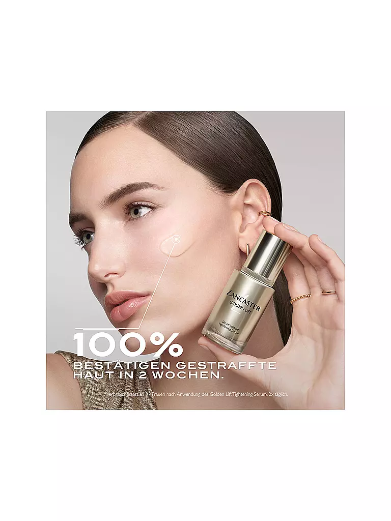 LANCASTER | Golden Lift Siero Rassodante 30ml | 