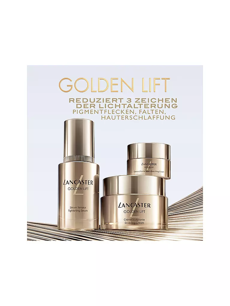 LANCASTER | Golden Lift Siero Rassodante 30ml | 