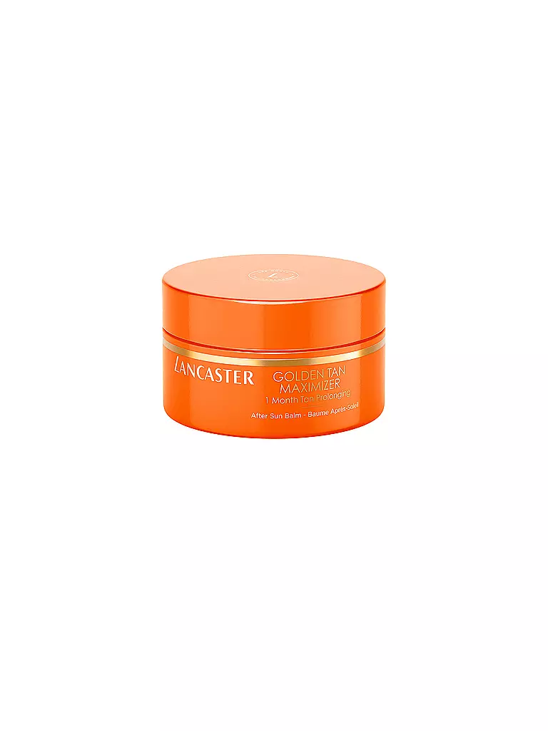 LANCASTER | Golden Tan Maximizer - Balsamo Doposole 200ml | Senza colore