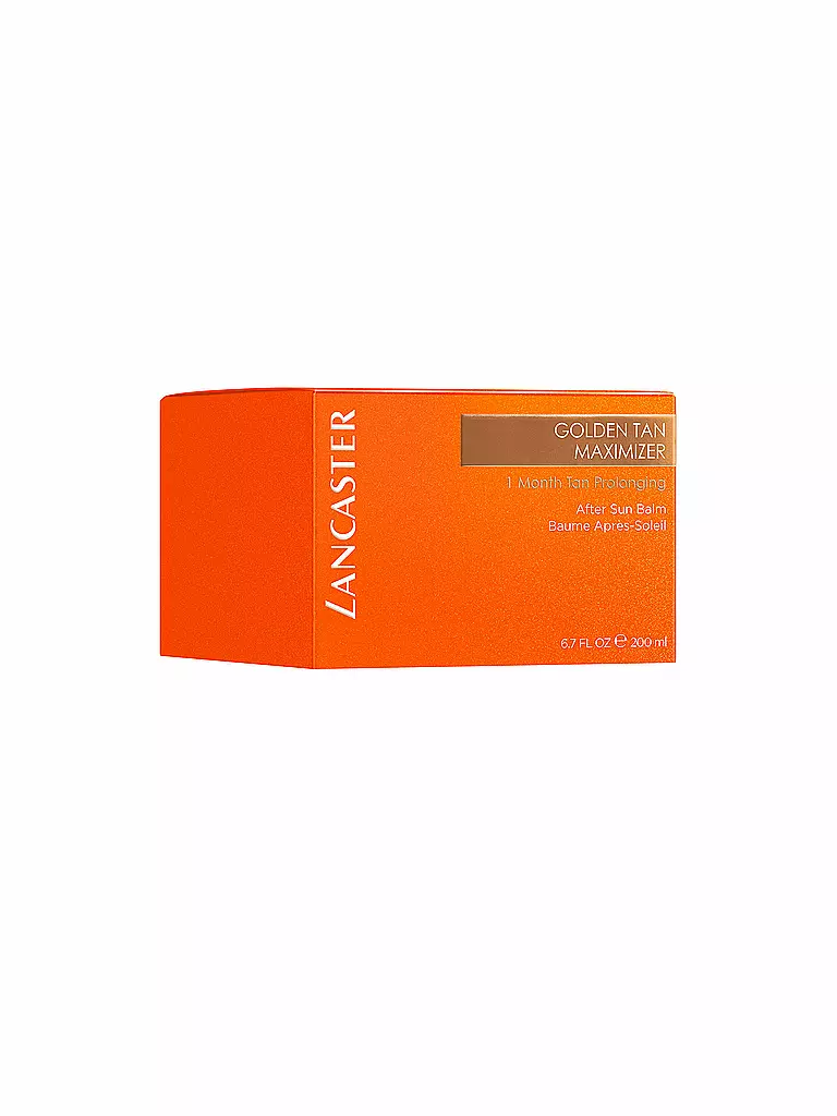 LANCASTER | Golden Tan Maximizer - Balsamo Doposole 200ml | 