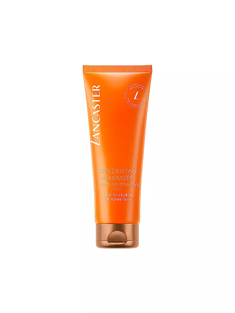 LANCASTER | Golden Tan Maximizer - Lozione Doposole 125ml | Senza colore