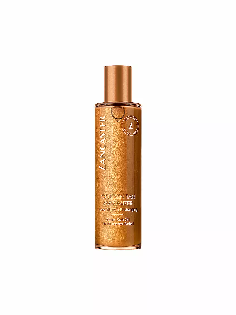 LANCASTER | Golden Tan Maximizer - Olio Doposole 150ml | Senza colore