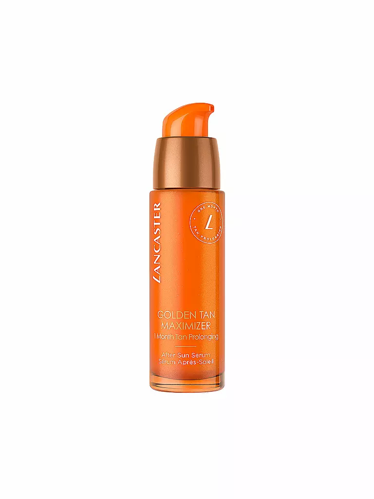 LANCASTER | Golden Tan Maximizer - Siero Doposole - Viso 30ml | Senza colore