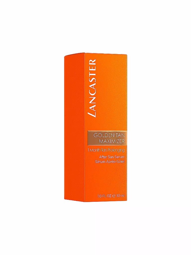 LANCASTER | Golden Tan Maximizer - Siero Doposole - Viso 30ml | 