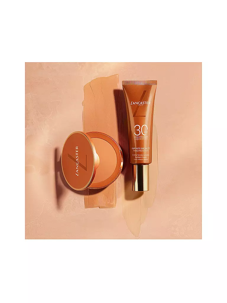 LANCASTER | Infinite Bronze Sunlight Compact Cream SPF 50 9g | 