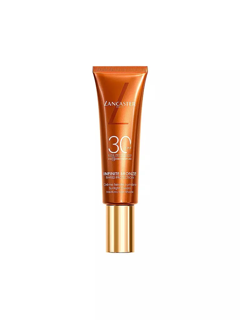LANCASTER | Infinite Bronze Sunlight Cream SPF 30 Tonalità 2 50ml | Senza colore