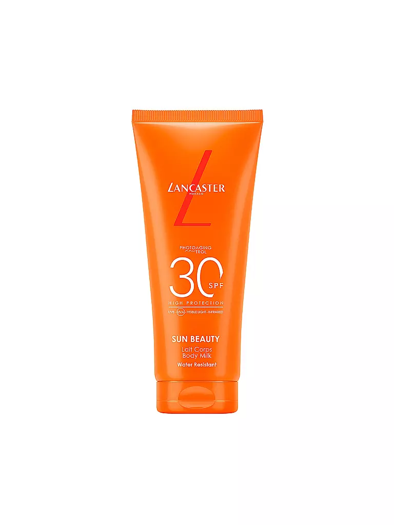 LANCASTER | Protezione solare - Sun Beauty Body Milk SPF30 100ml | Senza colore