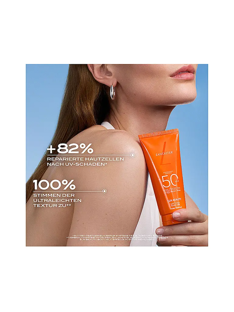 LANCASTER | Protezione solare - Sun Beauty Body Milk SPF30 100ml | 