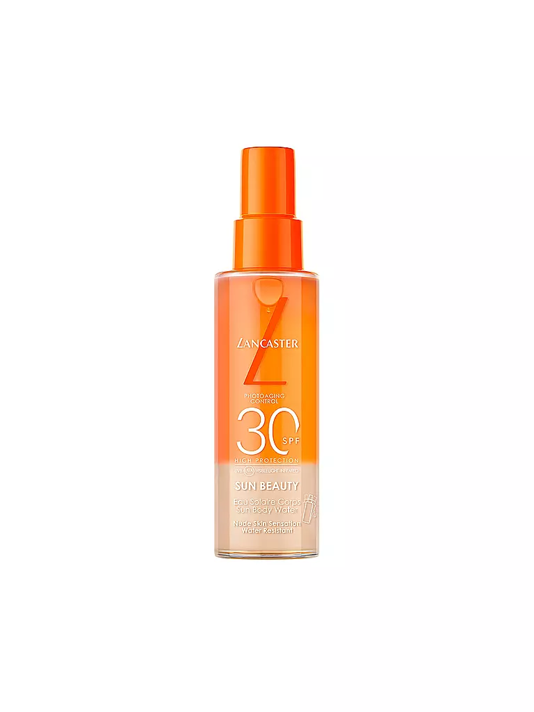 LANCASTER | Protezione solare - Sun Beauty Body Water SPF30 100ml | Senza colore
