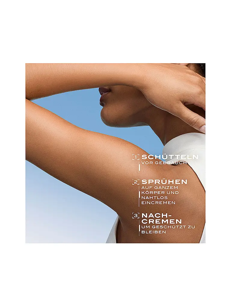 LANCASTER | Protezione solare - Sun Beauty Body Water SPF30 100ml | 