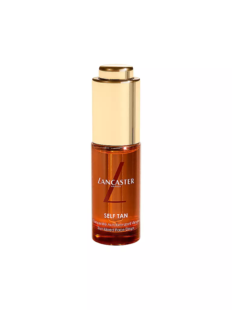 LANCASTER | Self Tan Face Drops 15ml | Senza colore