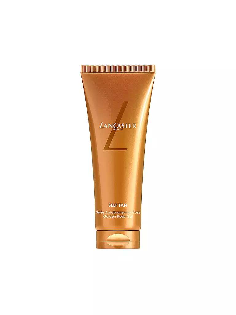 LANCASTER | Self Tan Gel Corpo 125ml | Senza colore