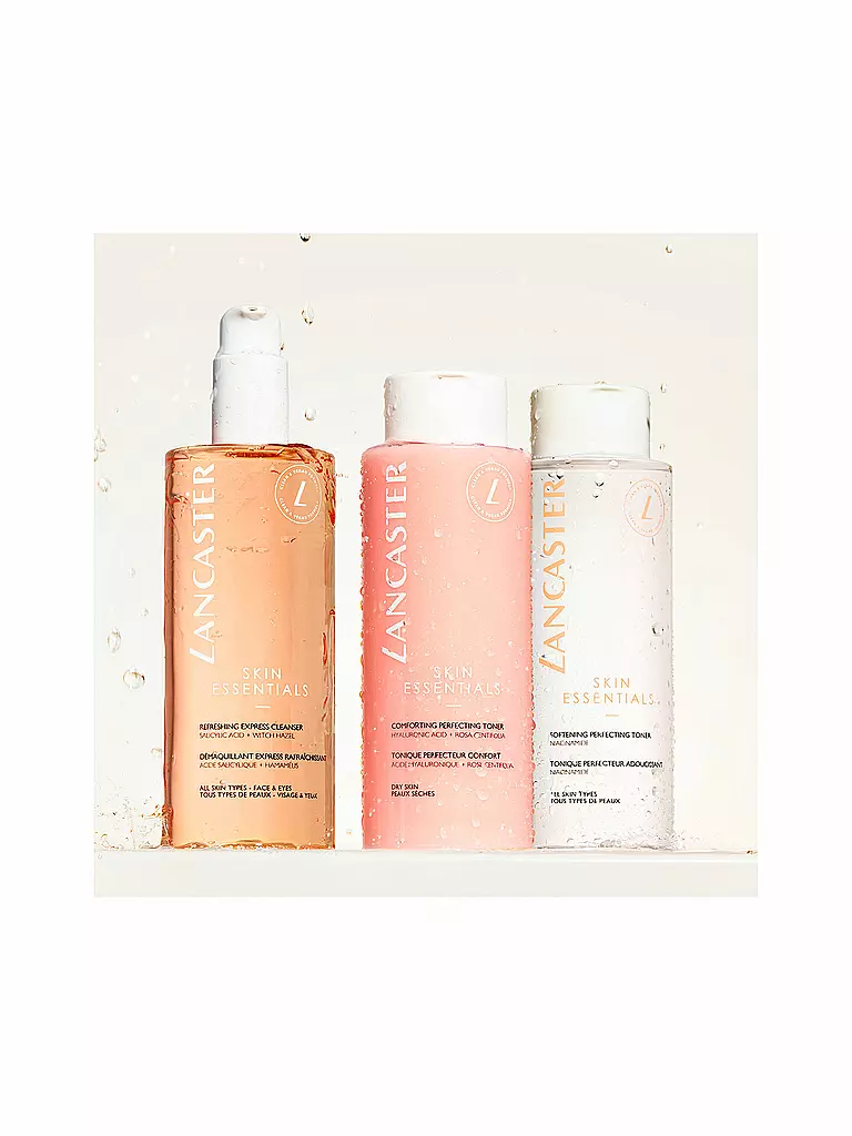 LANCASTER | Skin Essentials Tonico Lenitivo Perfezionante 400ml | 